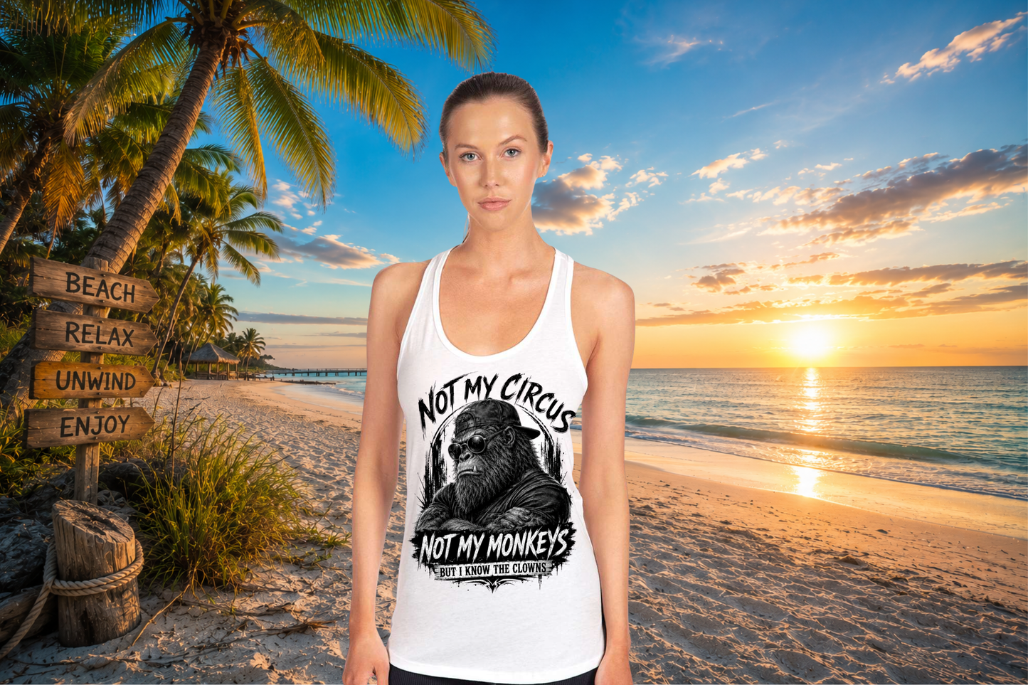 Not My Monkeys