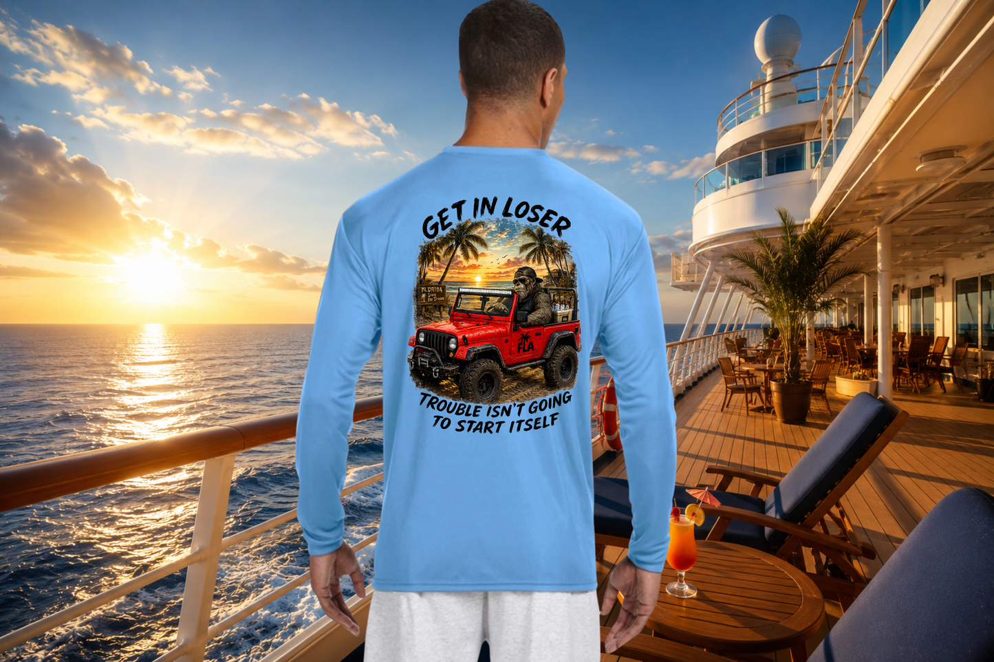 Get In Loser
