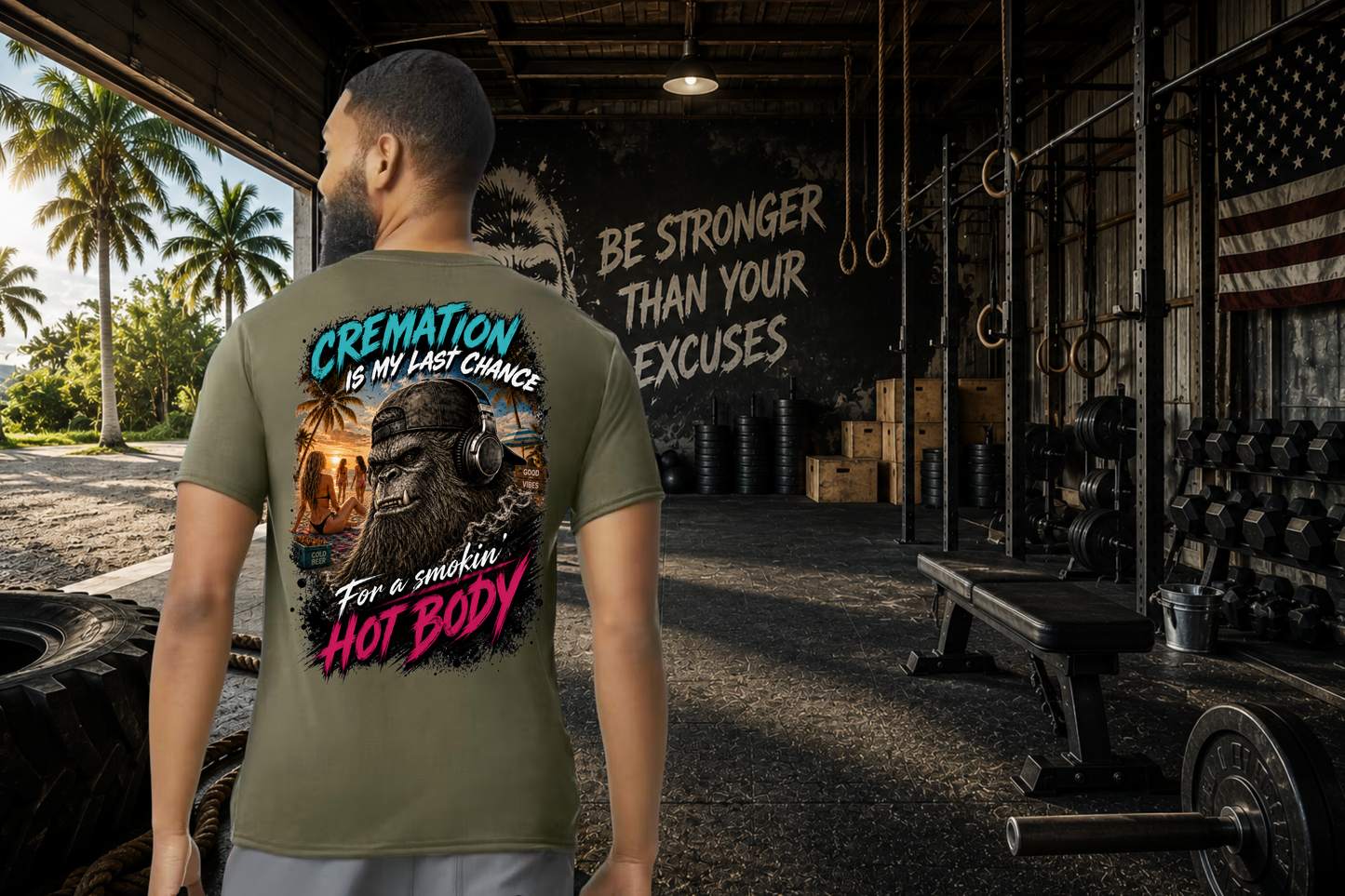 Last Chance is Cremation