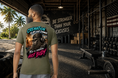 Last Chance is Cremation