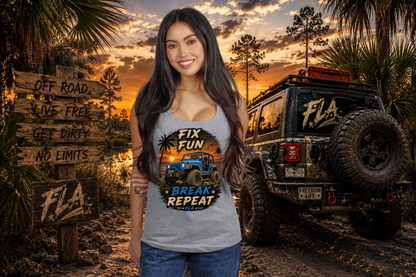 Fix Fun Break Repeat