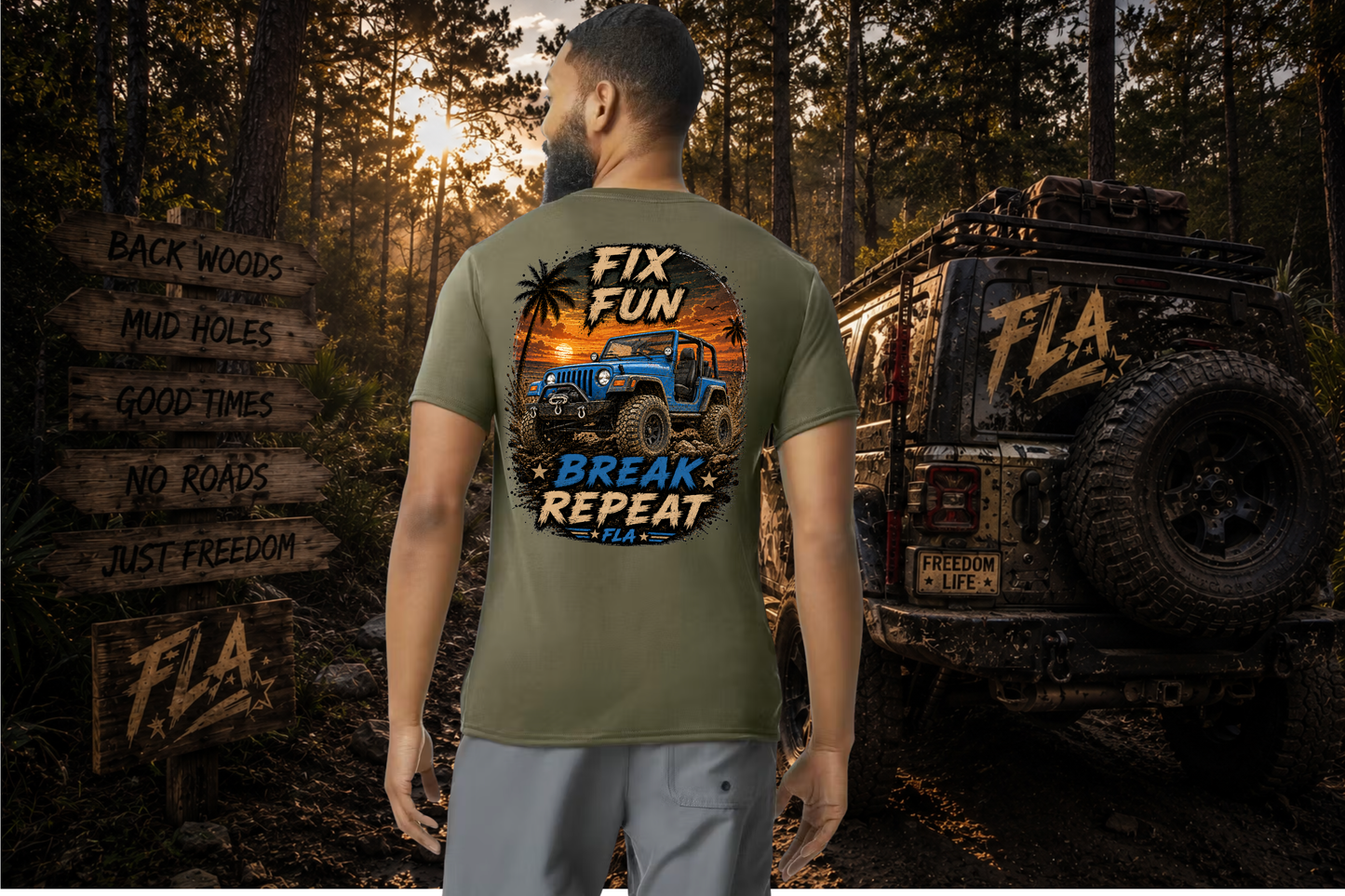 Fix Fun Break Repeat
