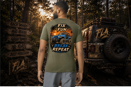 Fix Fun Break Repeat