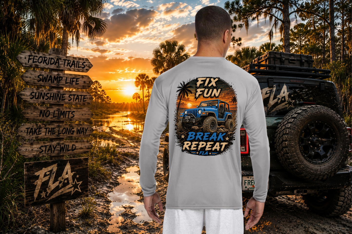 Fix Fun Break Repeat