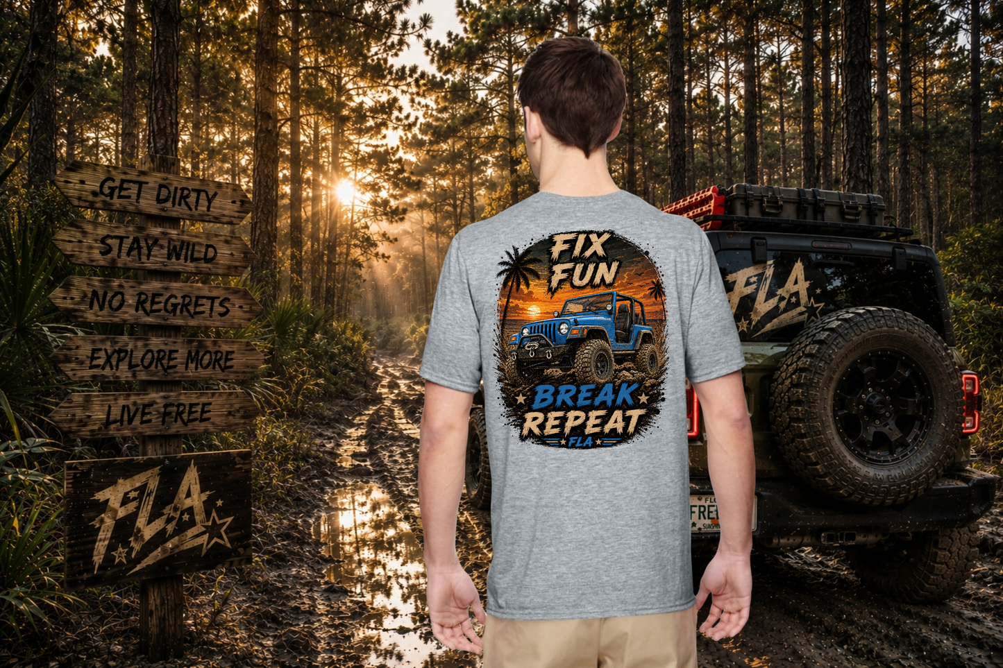 Fix Fun Break Repeat