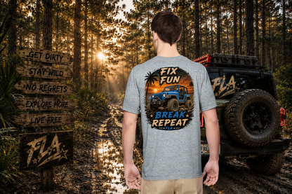 Fix Fun Break Repeat