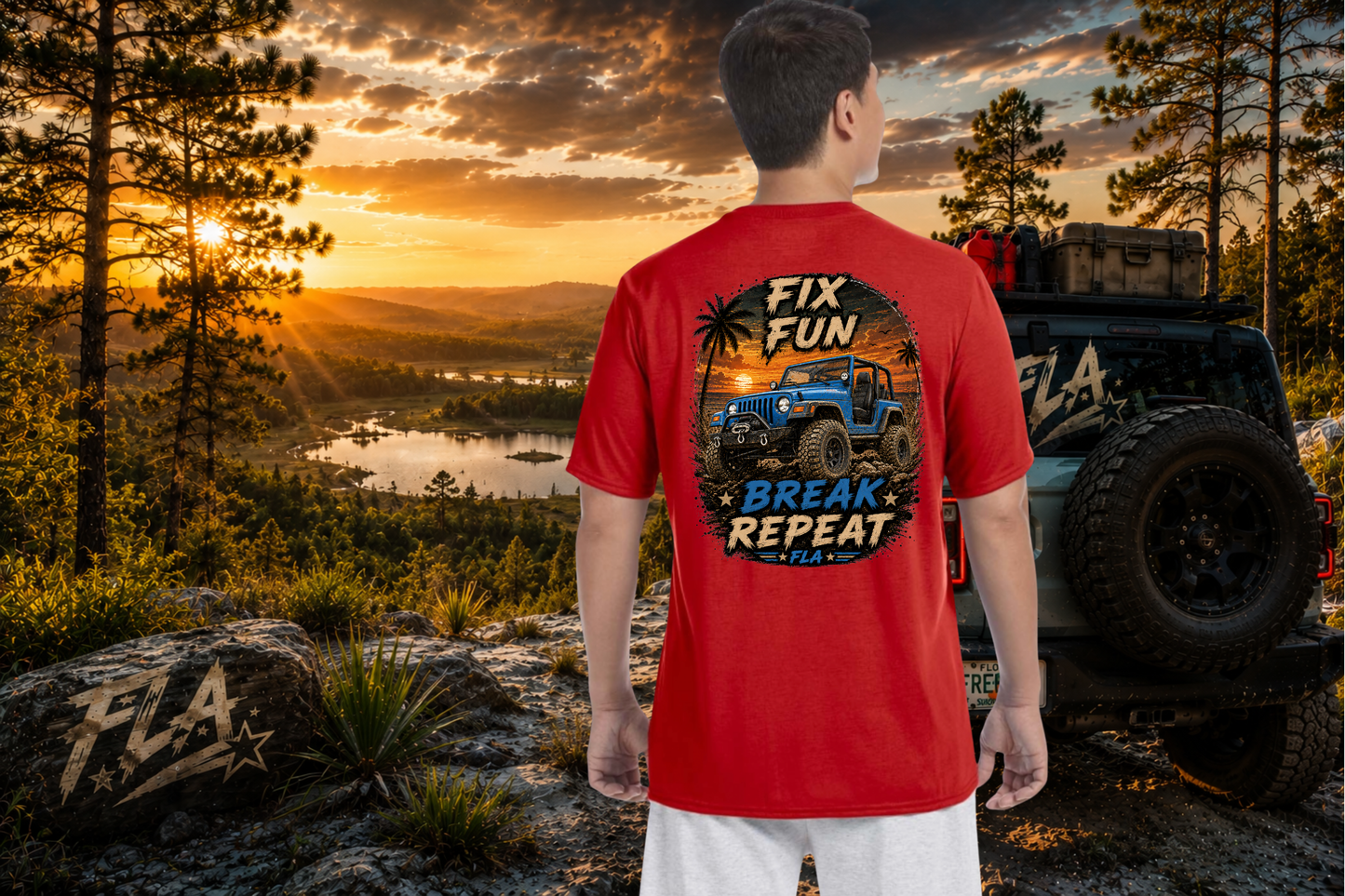 Fix Fun Break Repeat