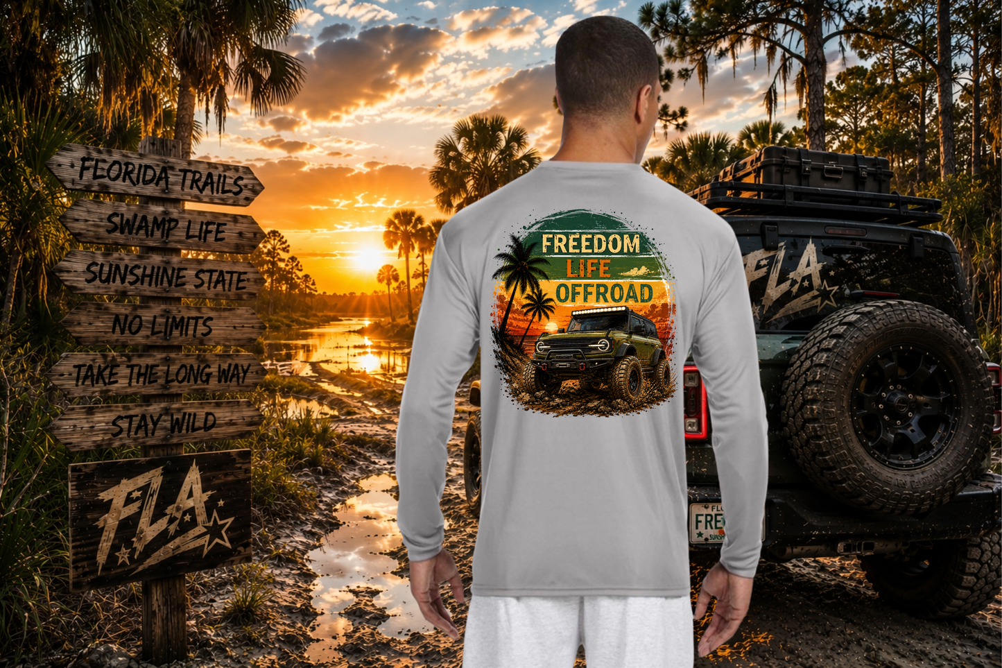 Coastal Sunset
