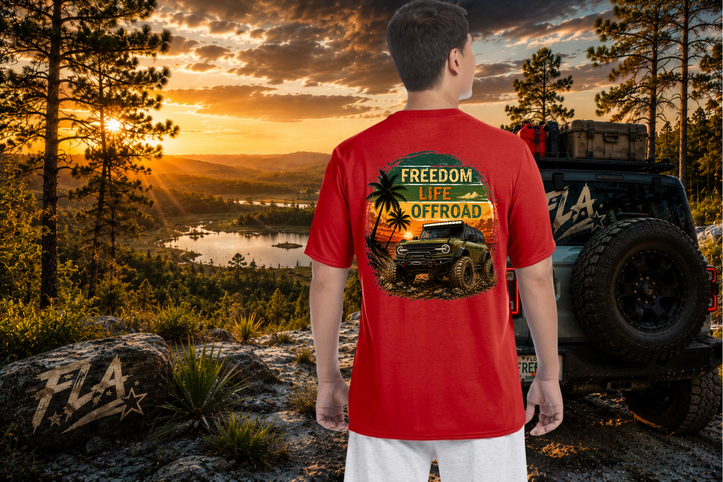 Coastal Sunset