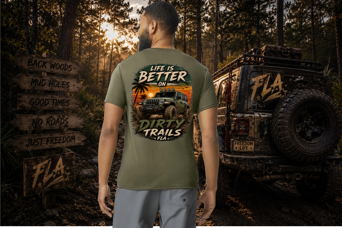 Dirty Trails