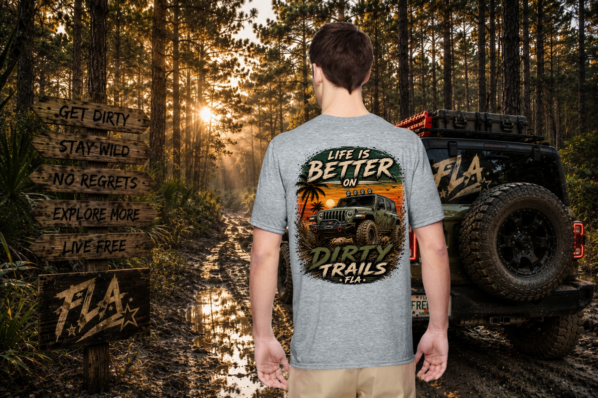 Dirty Trails