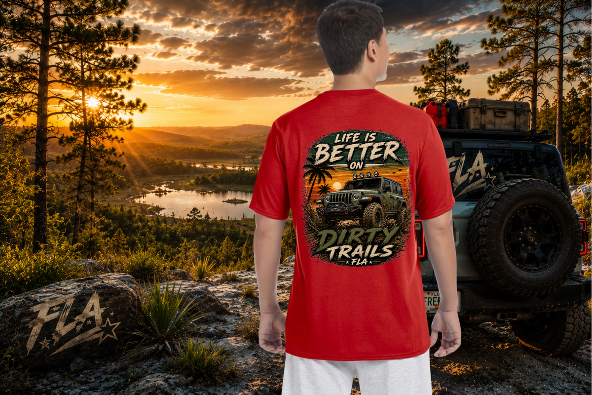Dirty Trails