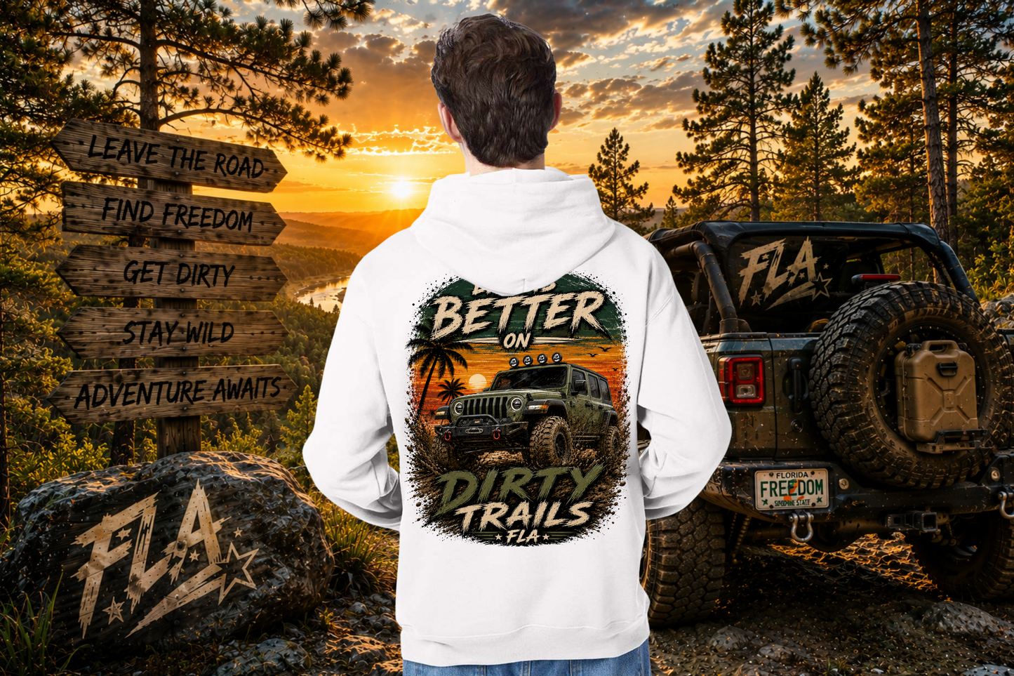Dirty Trails