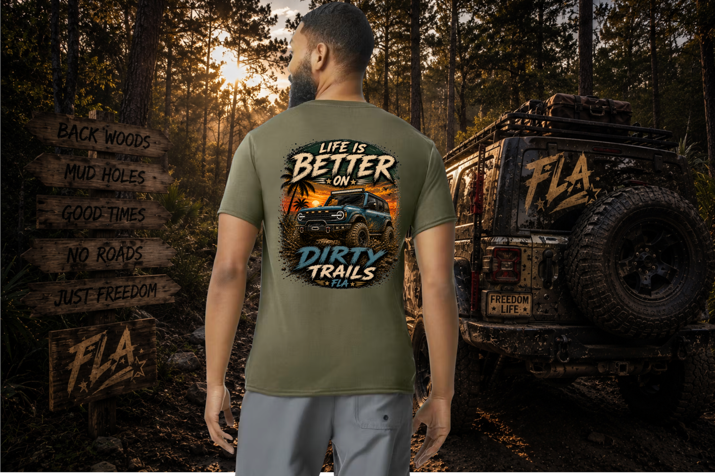 Dirty Trails