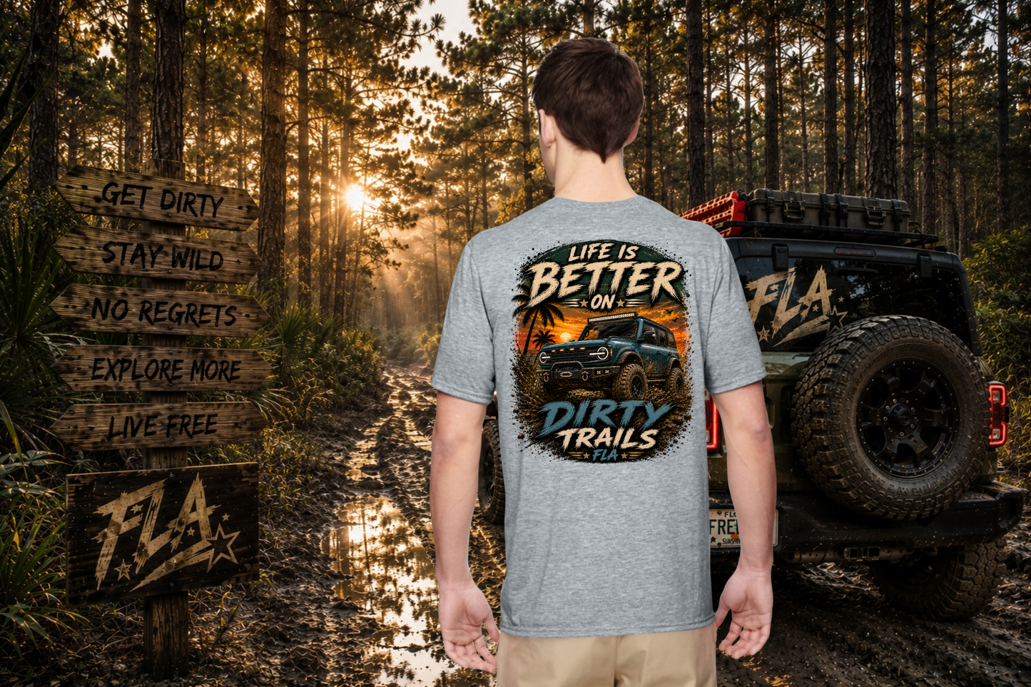 Dirty Trails