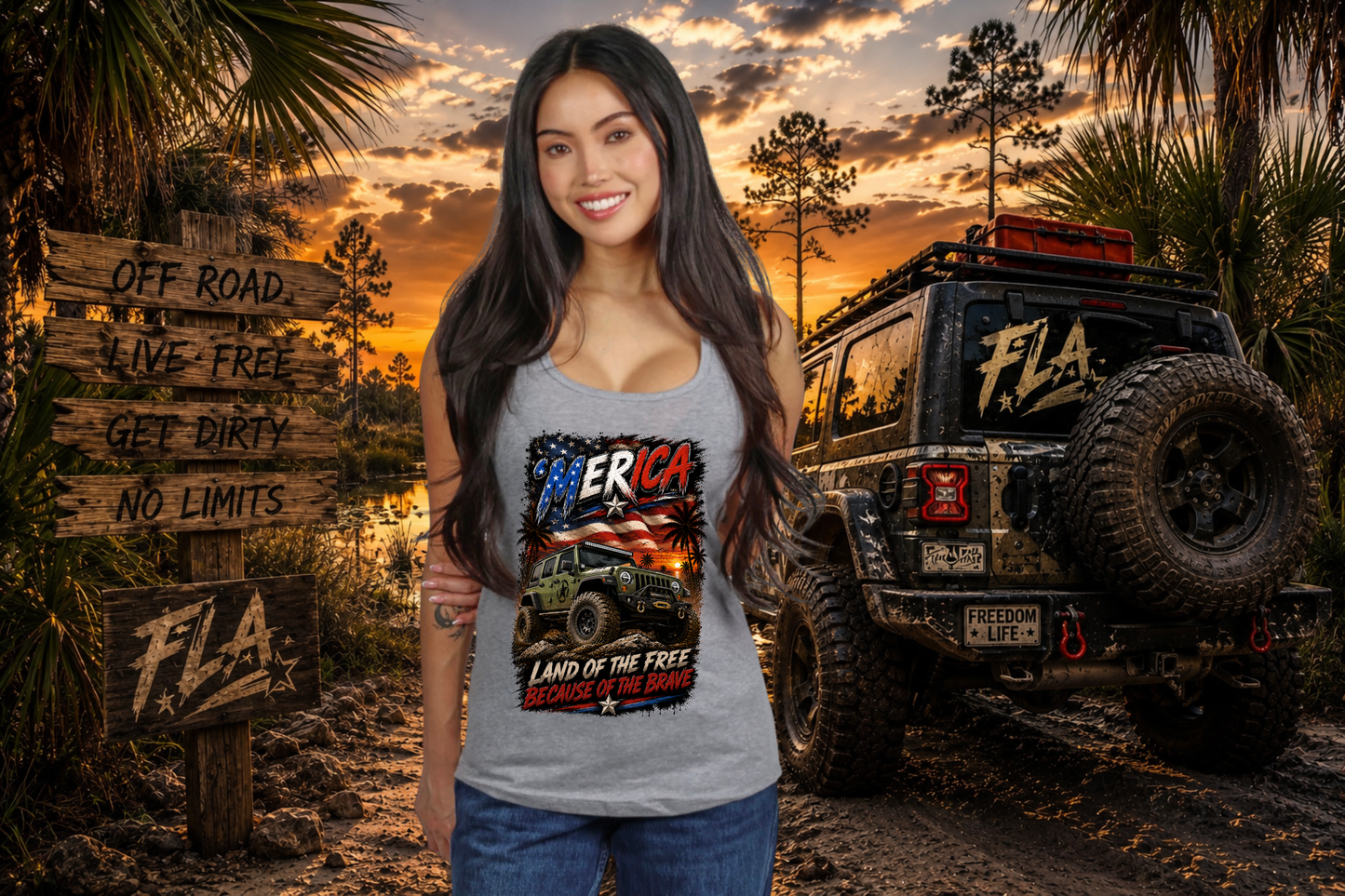 American Offroad