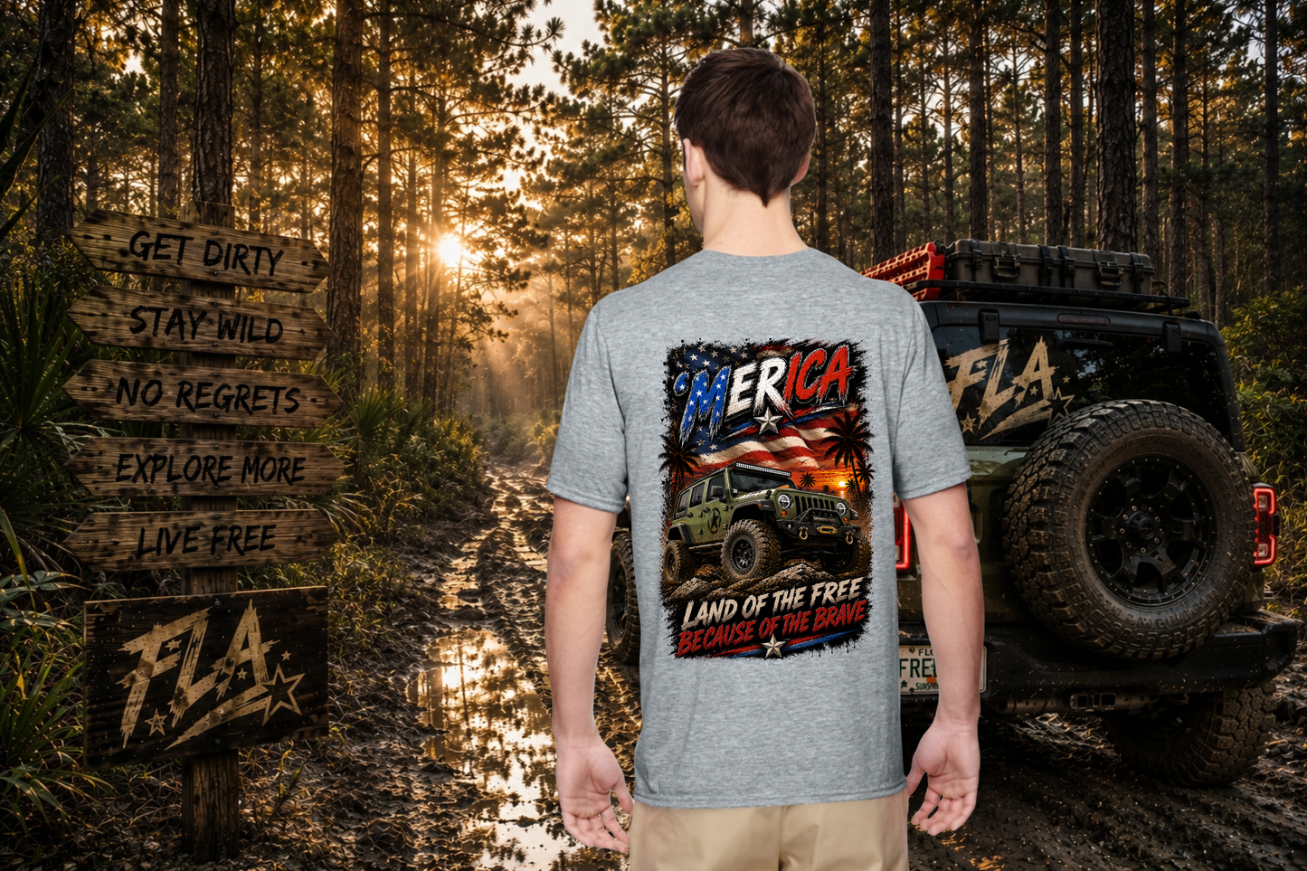 American Offroad