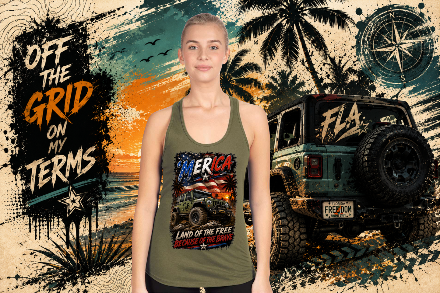 American Offroad