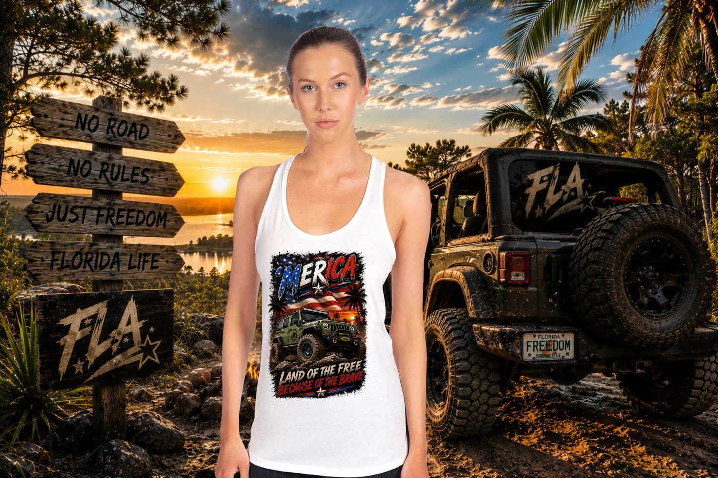American Offroad