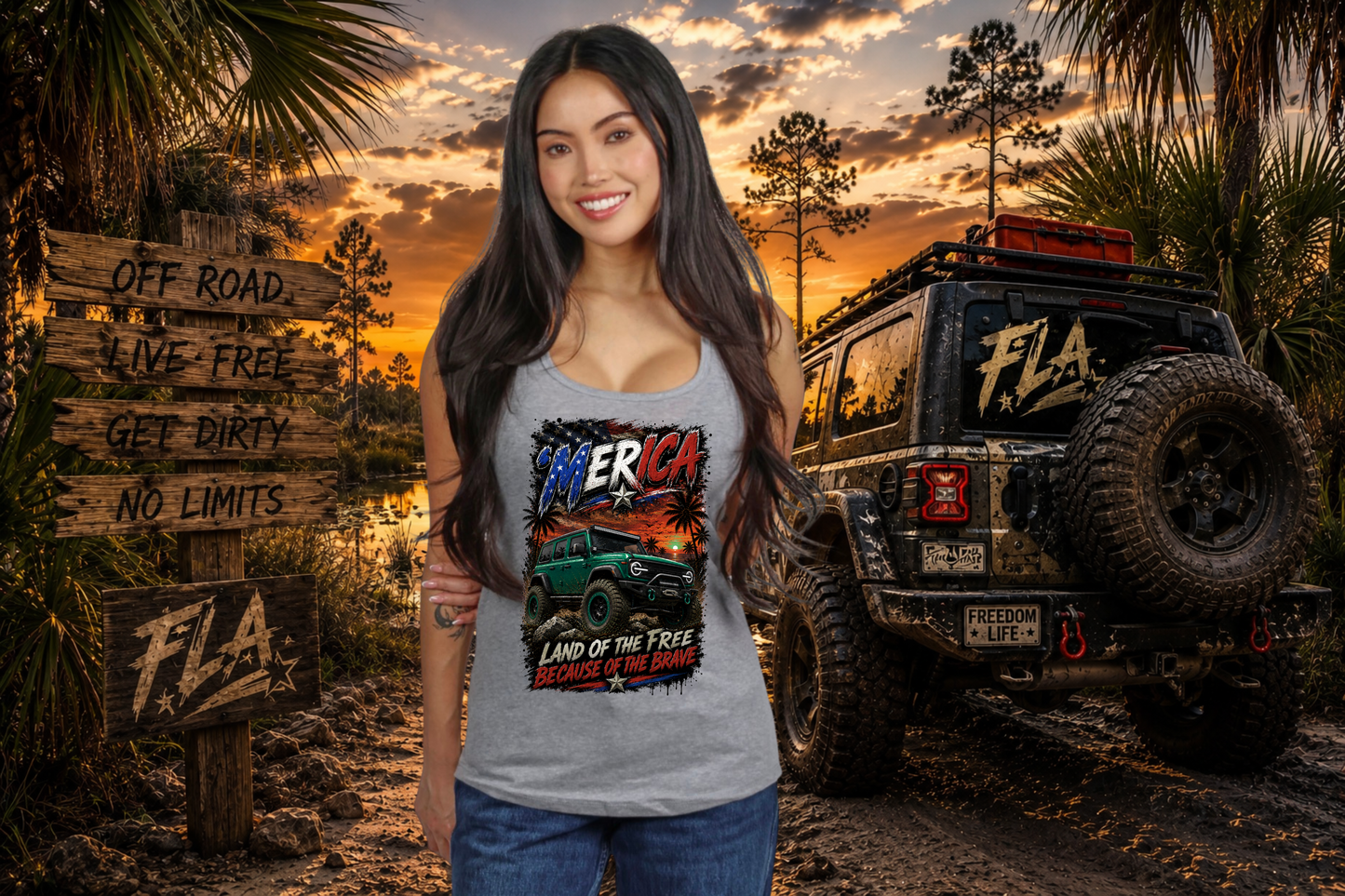 American Offroad