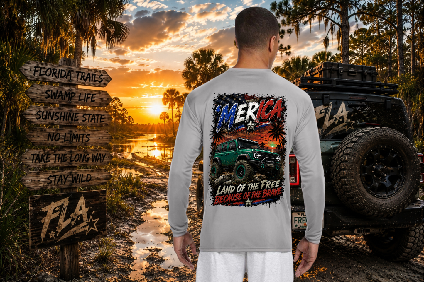 American Offroad