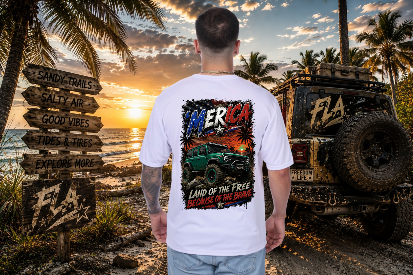 American Offroad