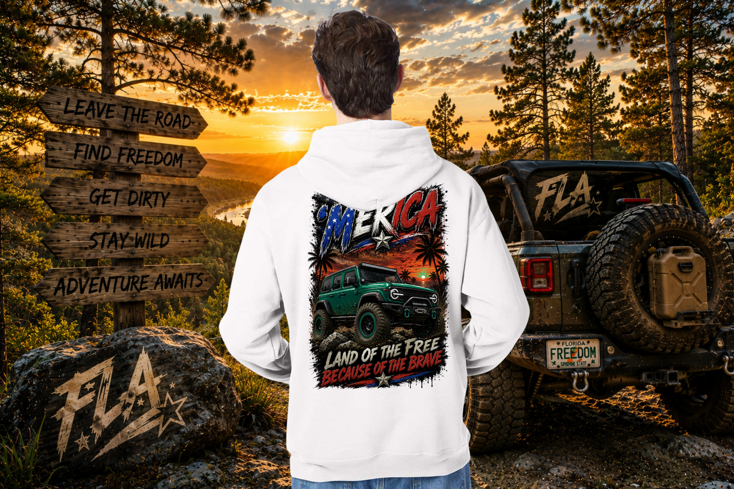 American Offroad
