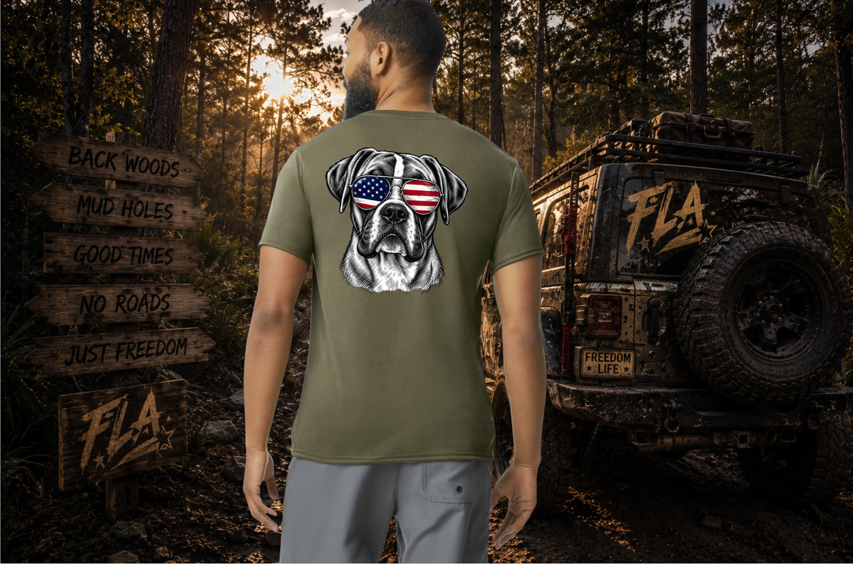 American Boxer