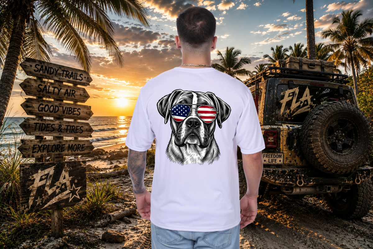 American Boxer
