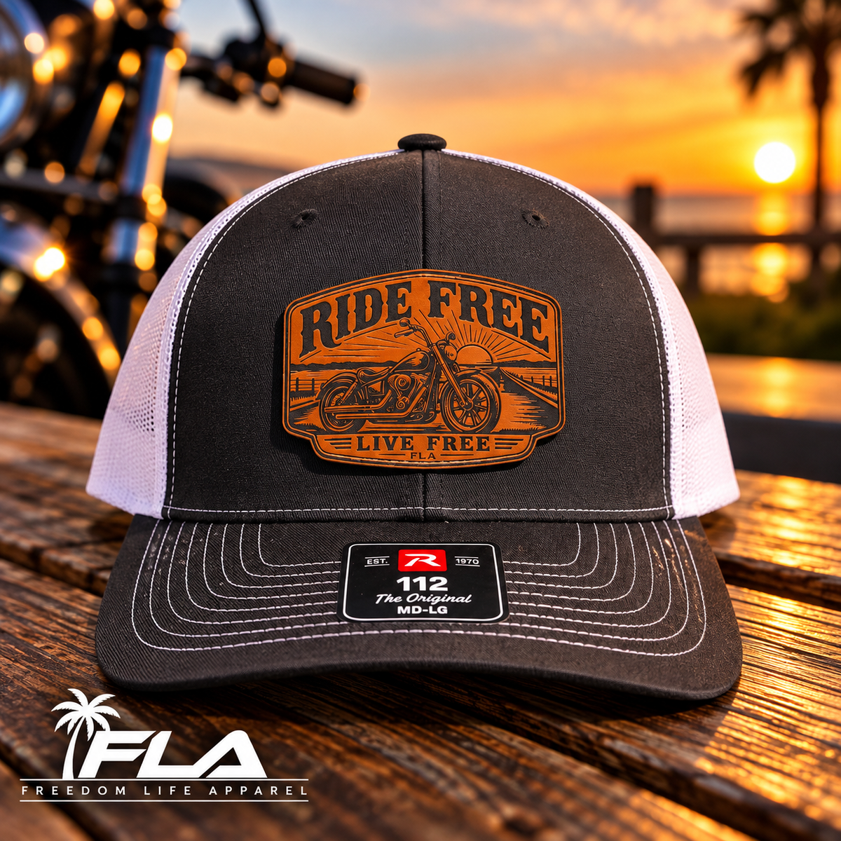 Ride Free, Live Free