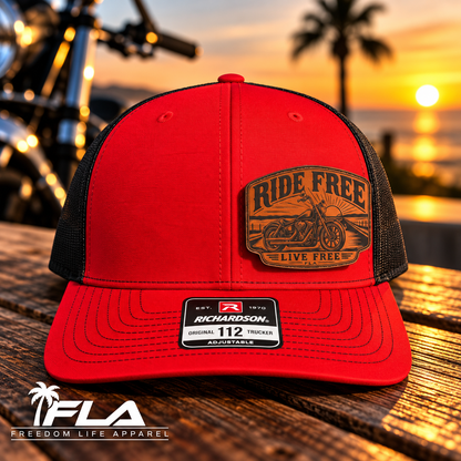 Ride Free, Live Free