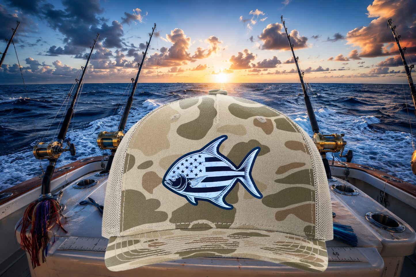 American Pompano