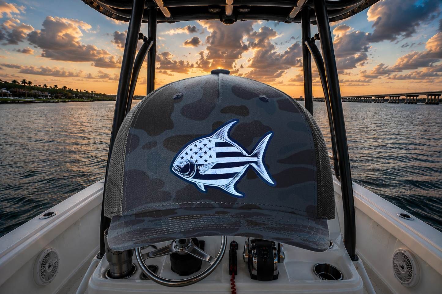 American Pompano