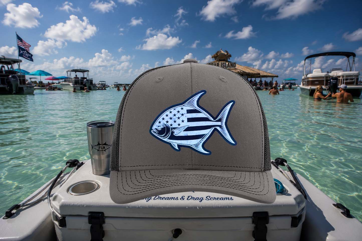 American Pompano