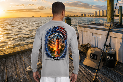 Fishing Lighthouse