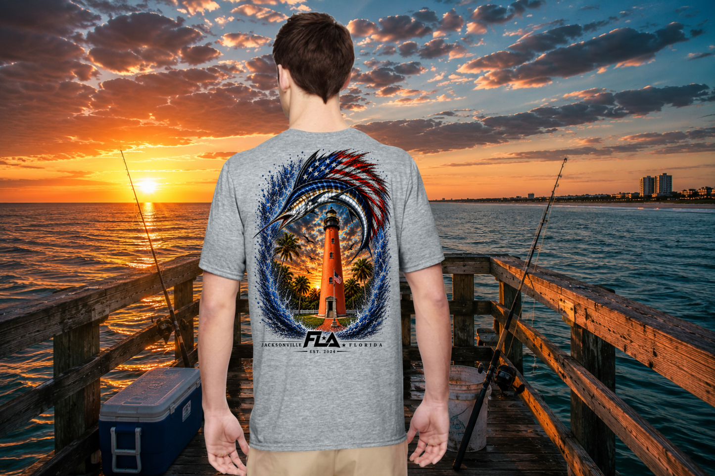 Fishing Lighthouse
