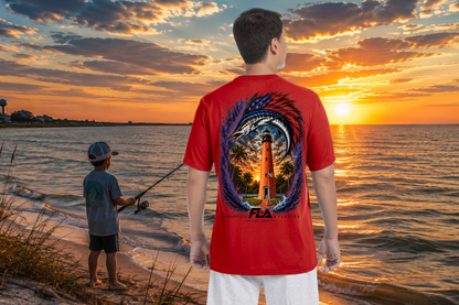 Fishing Lighthouse