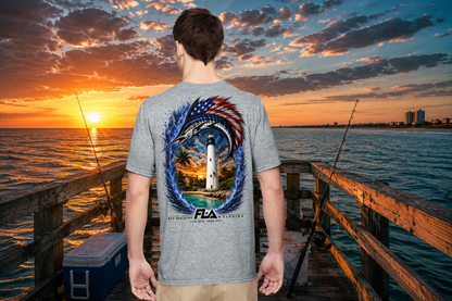 Fishing Lighthouse