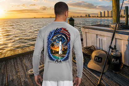 Fishing Lighthouse
