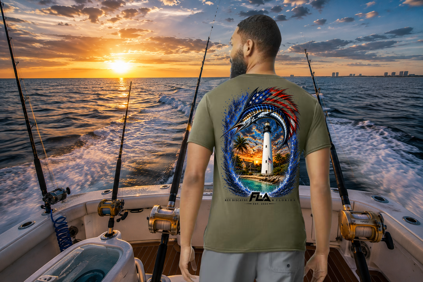 Fishing Lighthouse