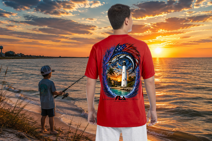 Fishing Lighthouse