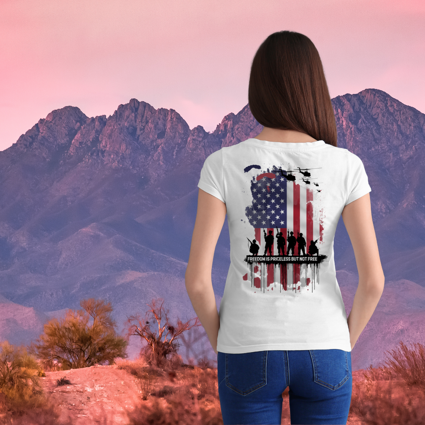 Freedom is Priceless