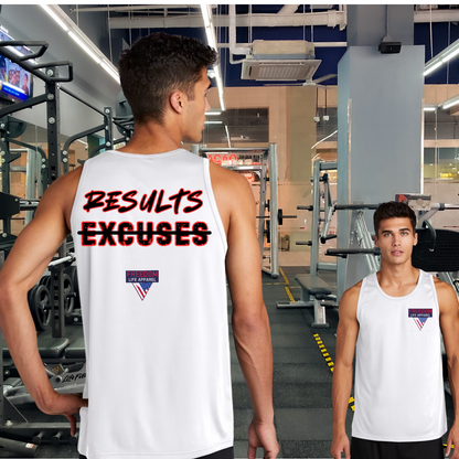Results over Excuses