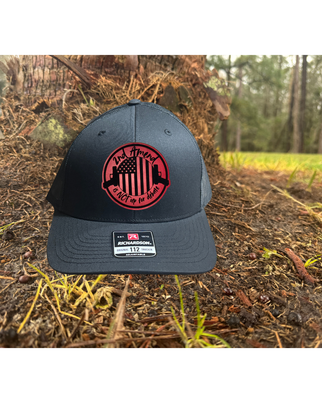 The 2nd isnt up for Debate