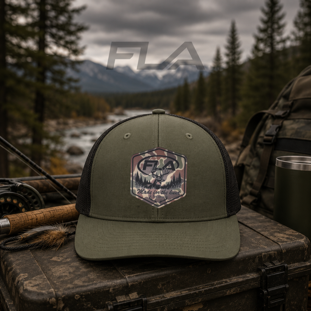 Made for the Hunt- Deer