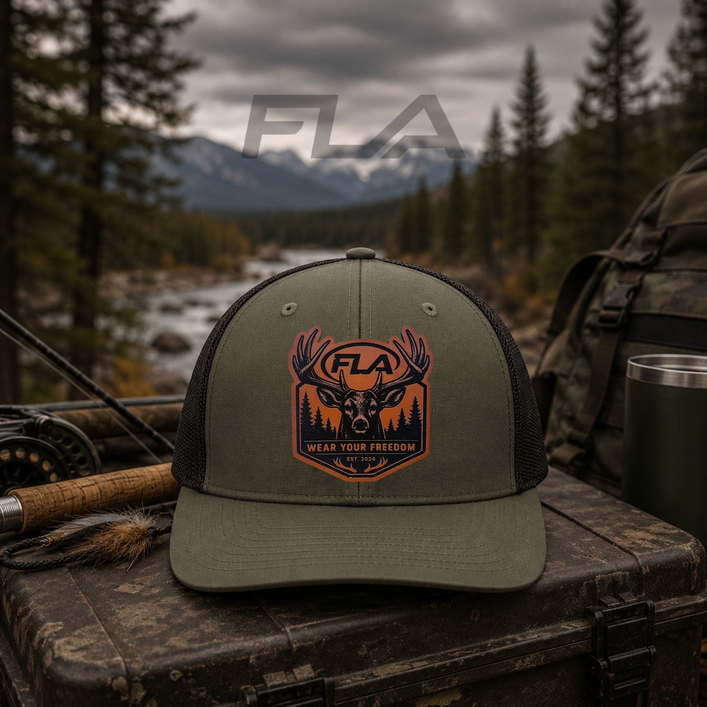 Wear your Freedom-Deer