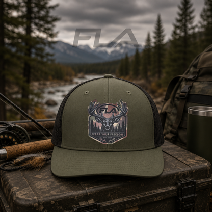 Wear your Freedom-Deer