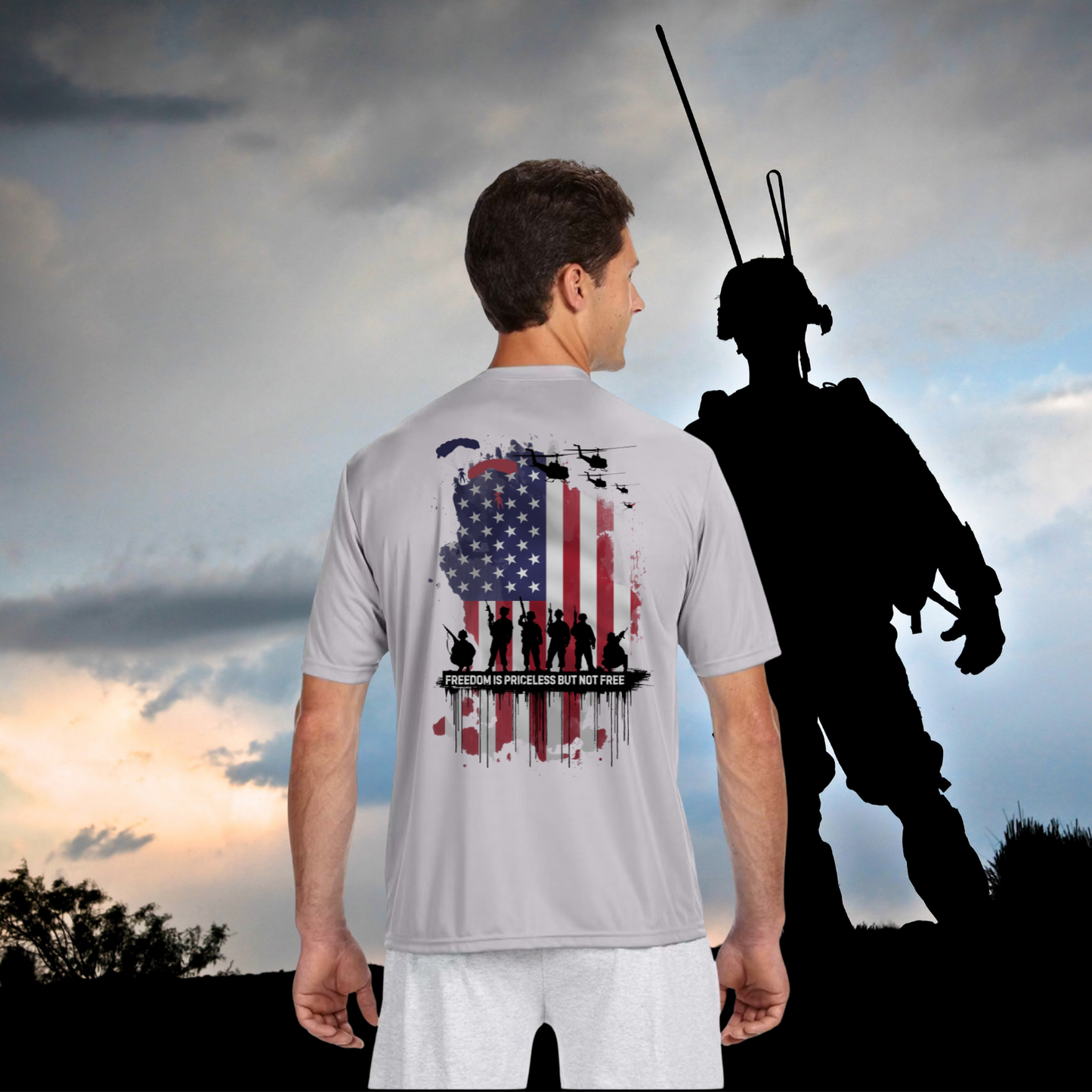 Freedom is Priceless