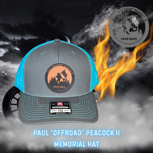 Paul "OffRoad" Peacock II Hat