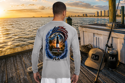Fishing Lighthouse